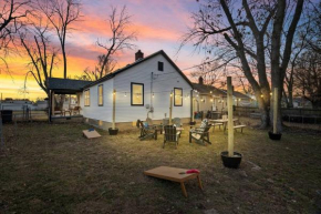 Urban Oasis centrally located near downtown!